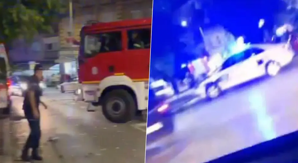 Silovita detonacija u Smederevu bacila čovjeka sa zgrade: Tijelo raskomadano na ulici
