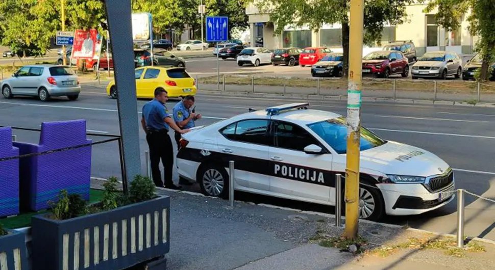 Bravo: Dvojica policajaca spasila život ženi