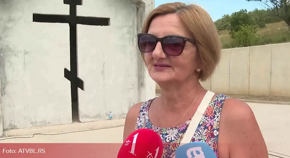 Vinka Kevac o strahotama na Petrovačkoj cesti: Zatekli smo plač, jauk majke i vrisak djece