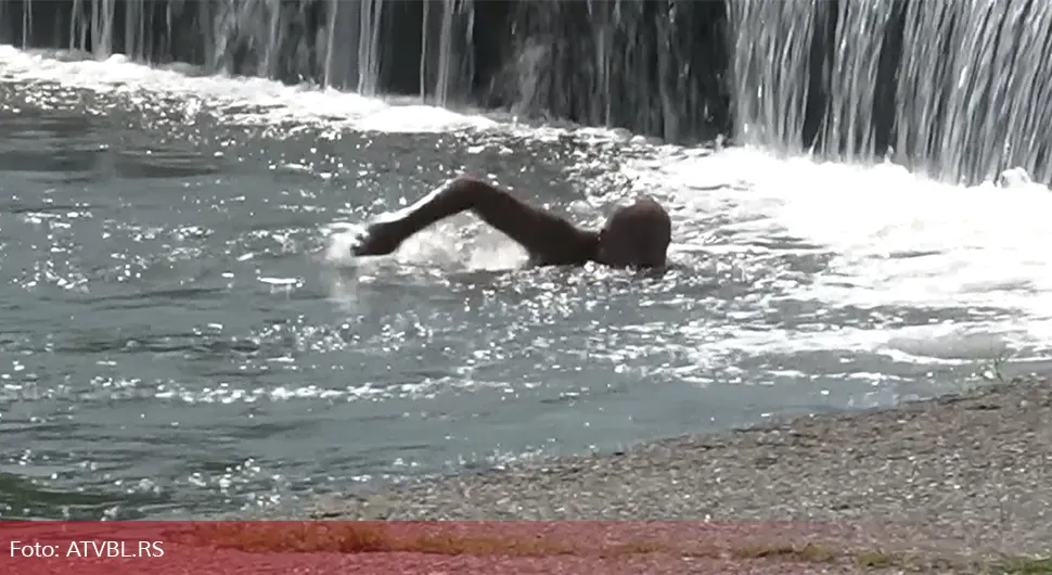 U jednom bh. gradu 12 dana u julu temperatura premašila 40 stepeni
