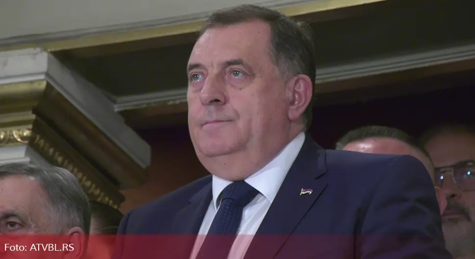 Dodik: Šmit nema pravo da drži predavanja