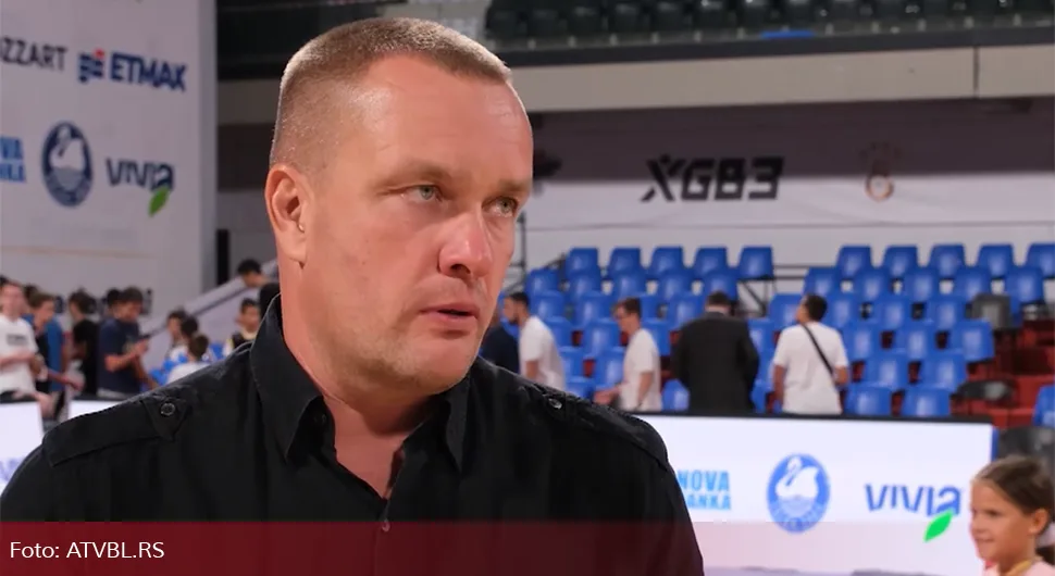 Andrej Vatutin ekskluzivno za ATV: Ivković je najznačajniji Srbin u istoriji CSKA, a Teodosić košarkaški genije