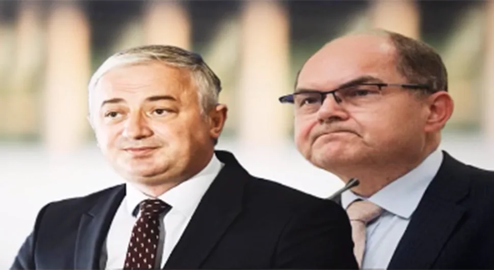 Бореновићу крива АТВ зато што је Шмит рекао да је опозиција тражила од њега да склони Додика
