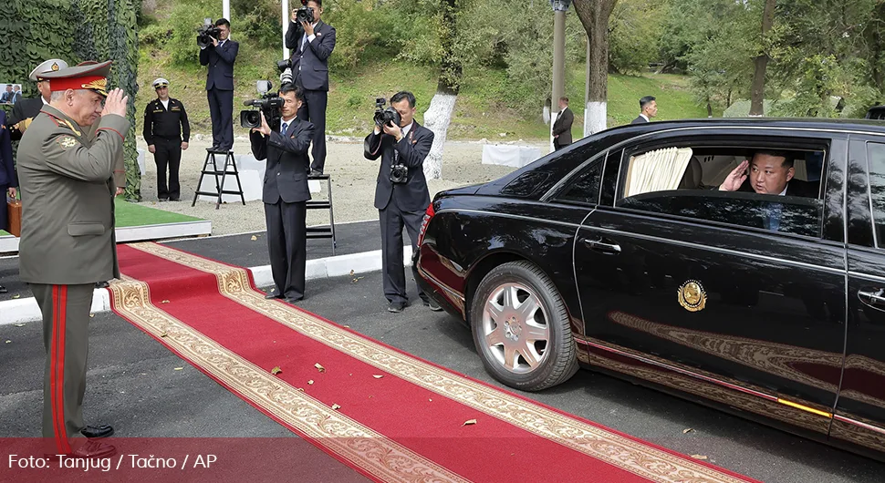 Kim Džong Un se vratio u Sjevernu Koreju sa rijetkog putovanja