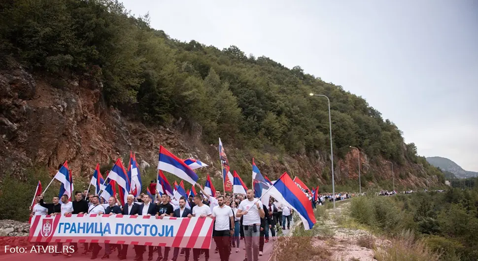 Pojavio se snimak iz Lapišnice: 9.000 ljudi na skupu 