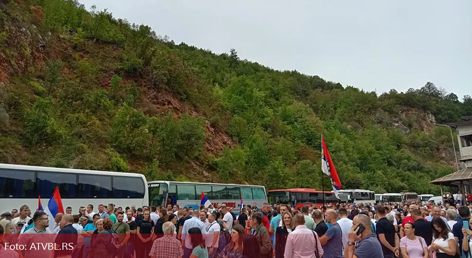 Više od 9.000 ljudi iz Lapišnice poručilo - 