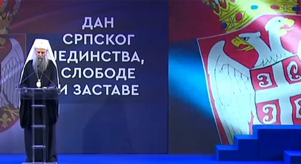 Patrijarh Porfirije: Narod ovog kraja razumije šta je sloboda