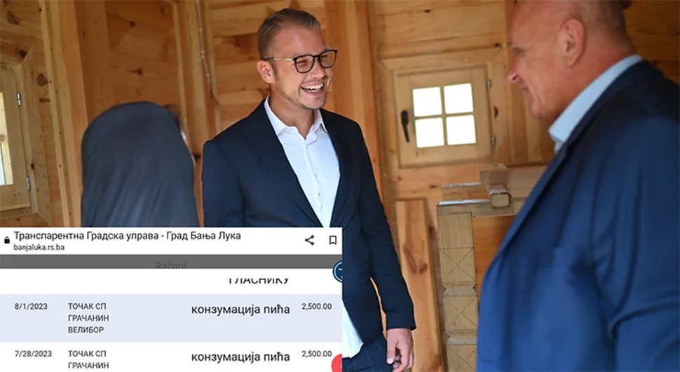 Dobročinstvo Stanivukovićeve porodice o gradskom trošku