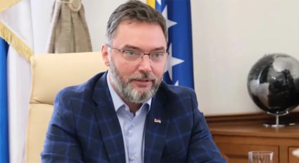 Košarac: Opozicija Srpske dezavuiše javnost lažnim narativom o prenosu nadležnosti