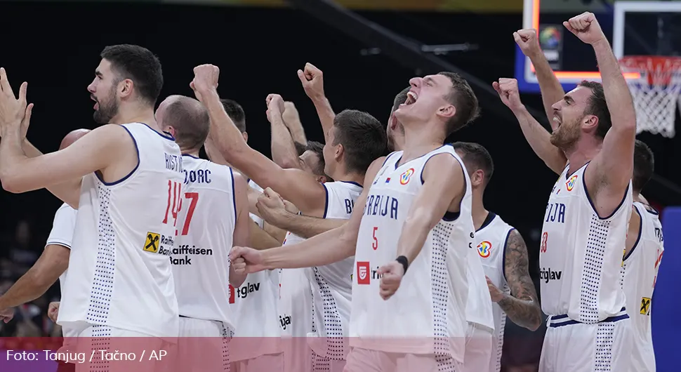 Srbija u finalu Mundobasketa
