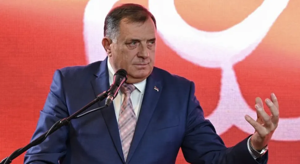 Dodik: Moj najveći uspjeh je uvjerenje da Srpsku i SNSD ostavljam u sigurnim rukama