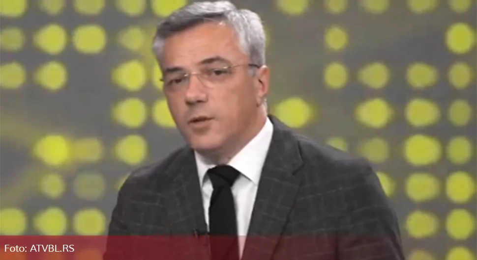 Tadić za ATV objasnio šta slijedi nakon potvrđivanja optužice protiv Dodika i Lukića