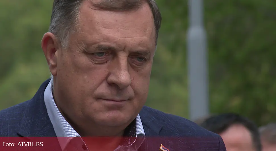 Dodik o stenogramu: Njemačka misli da će kreditima kupiti slobodu i ukinuti Srpsku