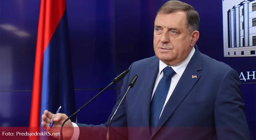 Dodik o planu hapšenja: Znamo da Britanci pokušavaju da ubace svoje jedinice