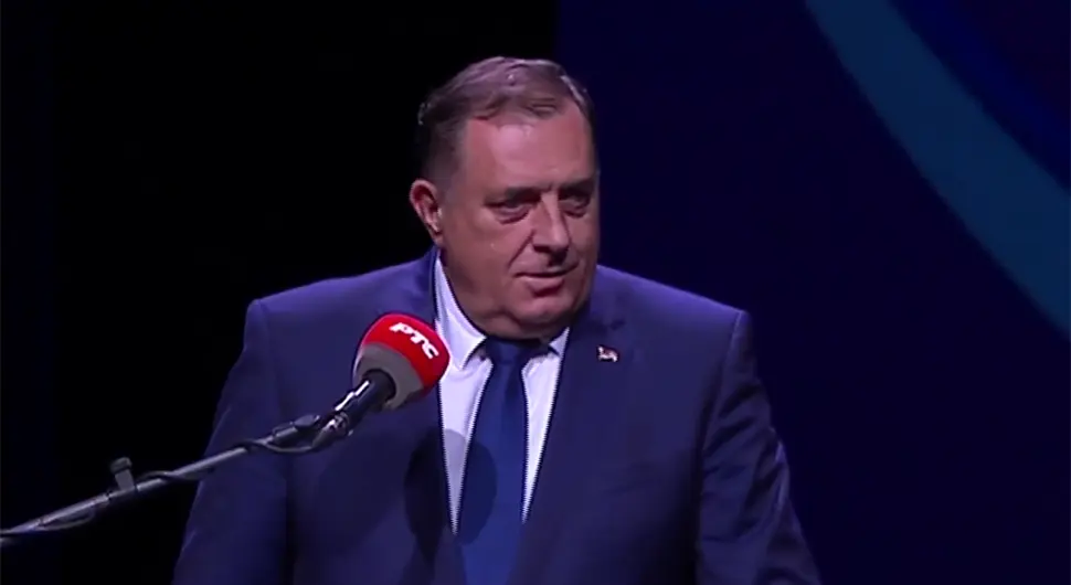 Dodik dobio veliki aplauz u Beogradu: Šta će sad ovi iz Sarajeva reći poslije ovog