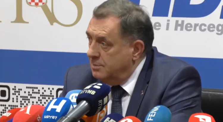 Dodik nakon sastanka: Ima pomaka; Sljedeći sastanak oko 20. oktobra