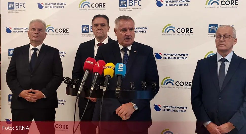 Višković: Srpska nudi dobre uslove za investiranje!