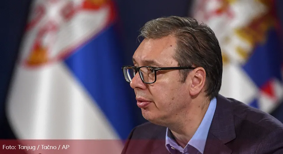 Vučić: Ako Nestorović ne podrži nekoga, imaćemo nove izbore