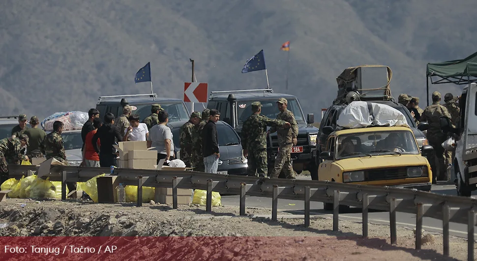 Мисија УН-а у Нагорно-Карабаху први пут послије око 30 година