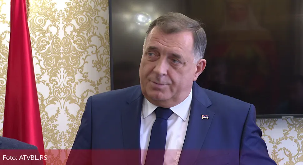 Dodik: Operacija Halijard - dokaz hrabrosti i humanosti srpskog naroda