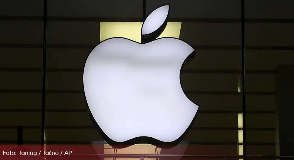 Apple za dva dana izgubio 200 milijardi dolara