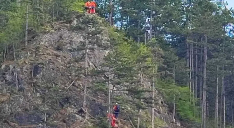 Pronađeno beživotno tijelo muškarca za kojim se tragalo šest dana