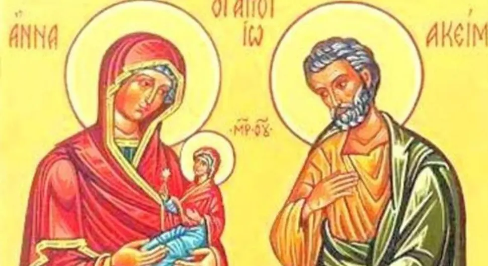Данас су Свети Јоаким и Ана, ово су обичаји и вјеровања