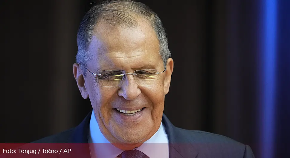 Lavrov: Moskva će razmotriti ozbiljne prijedloge za rješenje sukoba u Ukrajini