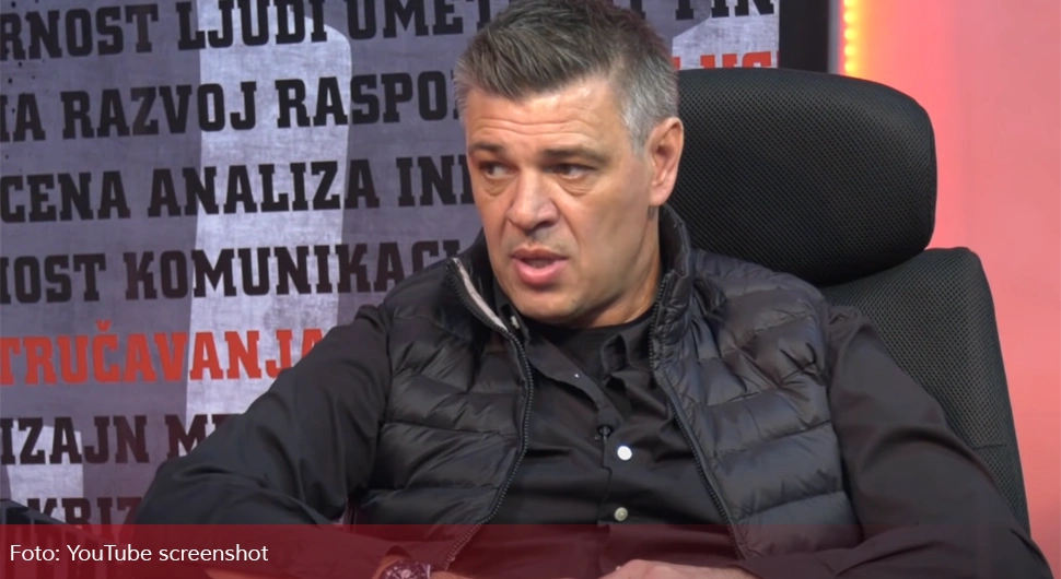 Oglasio se Partizan o odlasku Save Miloševića