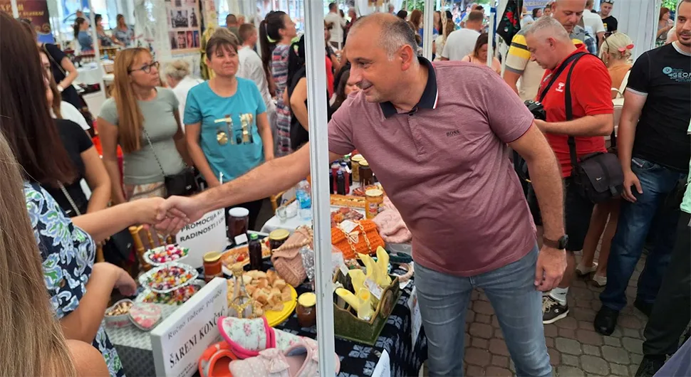 Banjac: Domaći proizvodi provjerenog i visokog kvaliteta doprinose i očuvanju tradicija