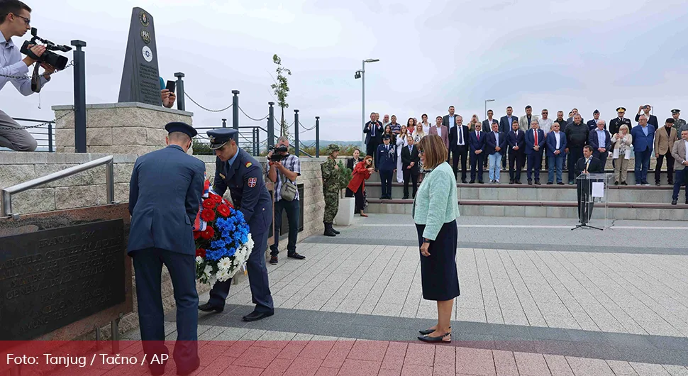 Obilježeno 79 godina od istorijske misije Halijard