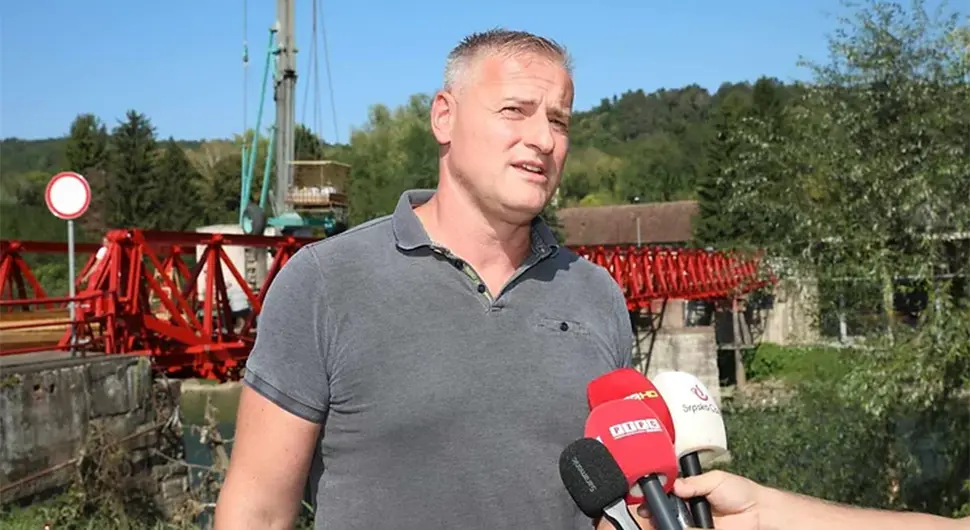Vidović poručuje: Trapiski most u Banjaluci skandal koji ne smijemo zaboraviti