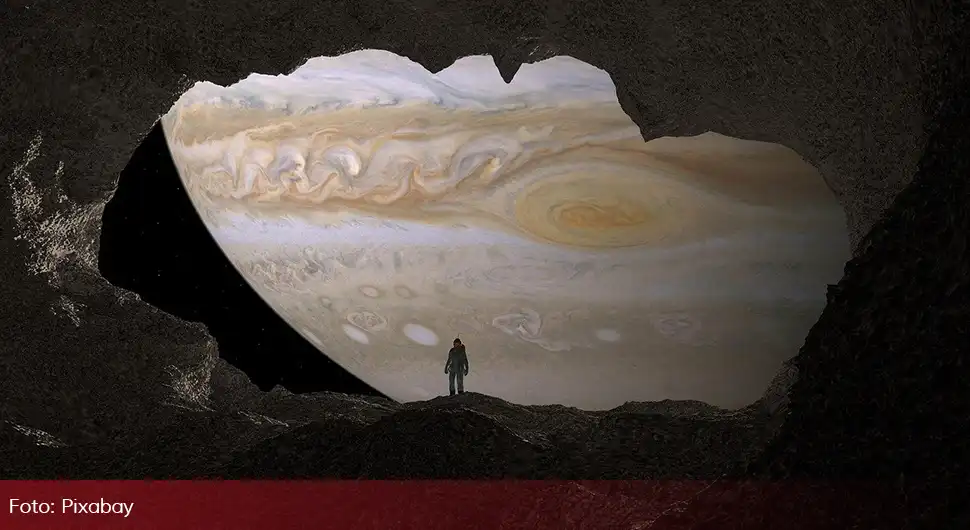 Велико откриће: Елемент кључан за живот пронађен на Јупитеровом мјесецу Европа
