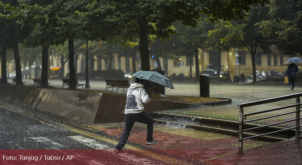 Meteorolog upozorava: Neka se ljudi pripaze