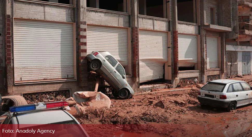 Stravične brojke poplava: Više od 5.000 ljudi poginulo u Libiji