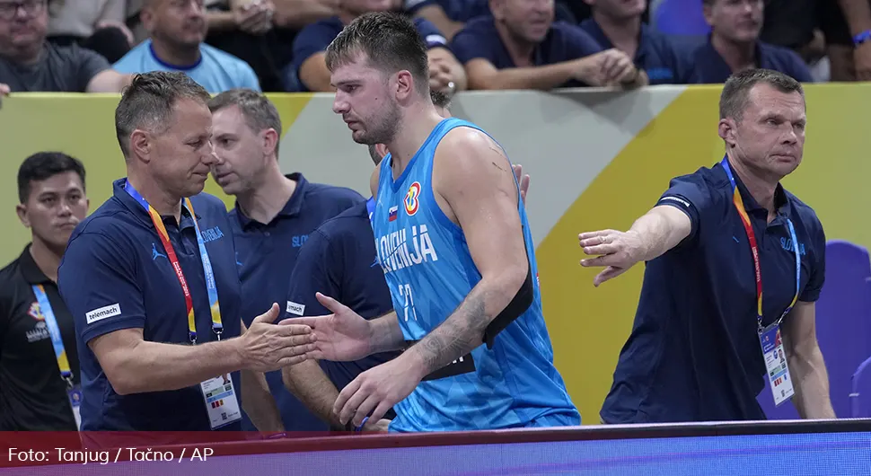 Košarkaši Slovenije pobijedili Italiju i zauzeli sedmo mjesto na Mundobasketu