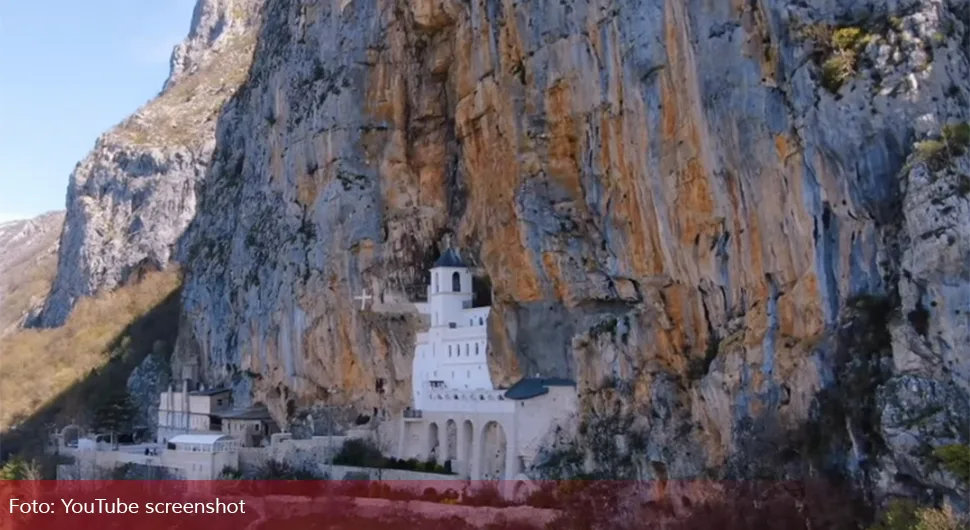 Ispovijest katolkinje koja je posjetila Ostrog: Samo sam počela da plačem, a onda se desilo ovo