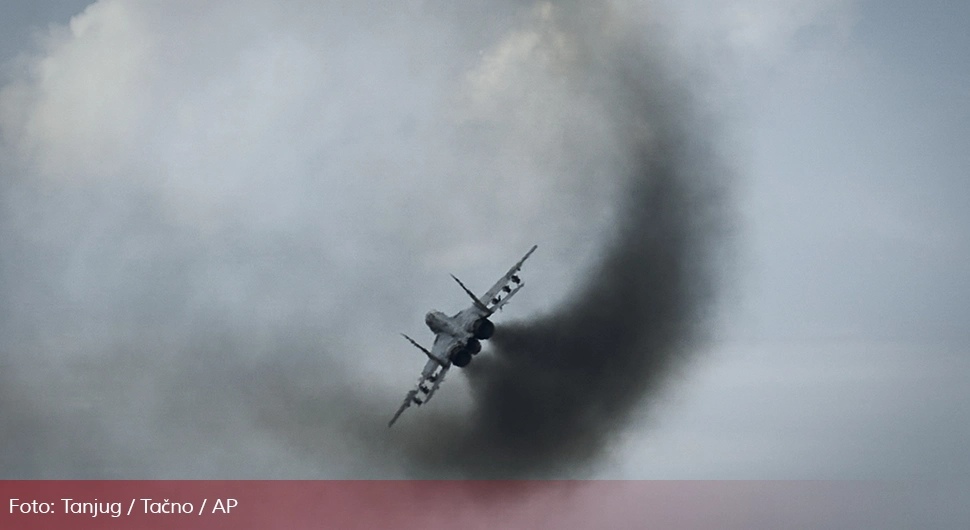 Ruska avijacija nanijela najteži poraz Ukrajini dosad