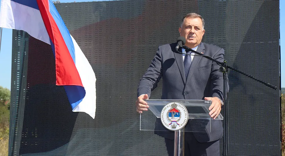 Dodik: Ako Tramp ponovo pobijedi, ne bih oklijevao da proglasim nezavisnost Srpske
