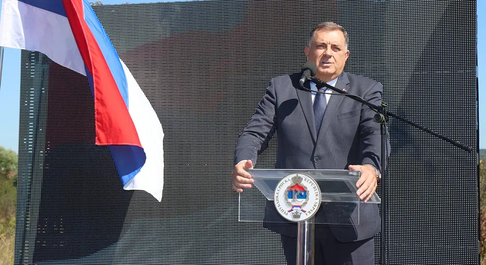 Dodik: BiH je zemlja eksperimenta u kojem se iživljavaju razne američke kancelarije