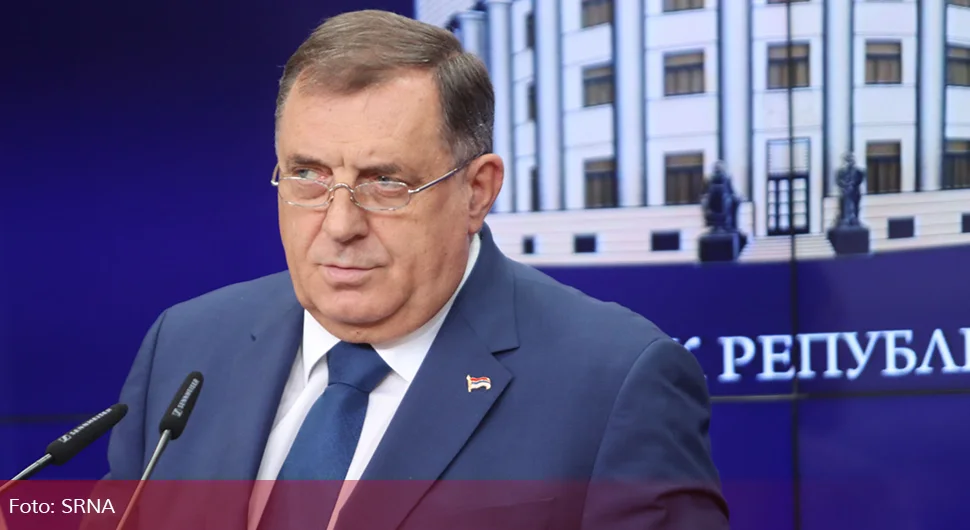 Dodik: Kako da poštujem Šmita, koji pokušava da zaštiti svoj lik i nedjelo