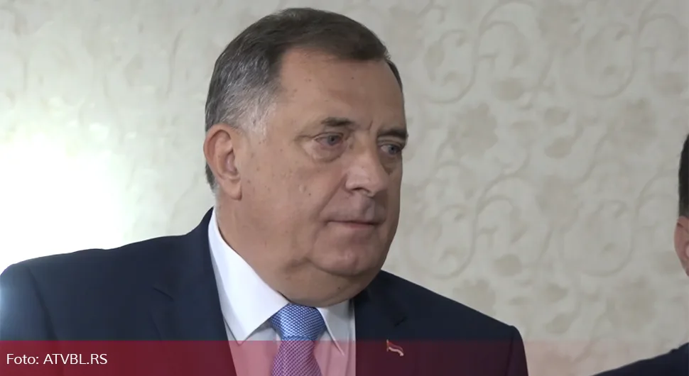 Dodik: Pripremamo uredbu o hapšenju i deportaciji Šmita iz Srpske