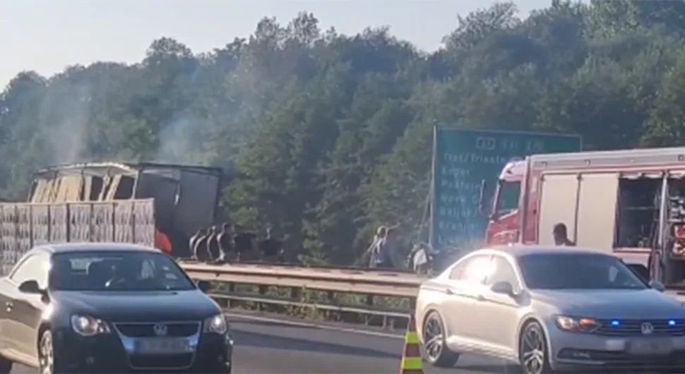 Stravična saobraćajka u Sloveniji: Poginule tri osobe