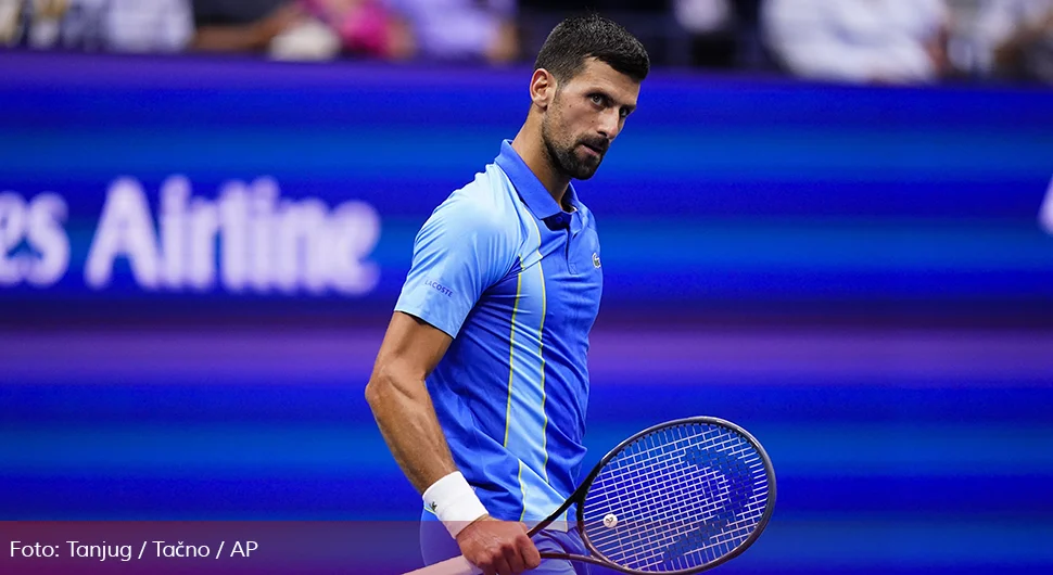 US Open: Finiš drugog seta, i dalje bez brejka!