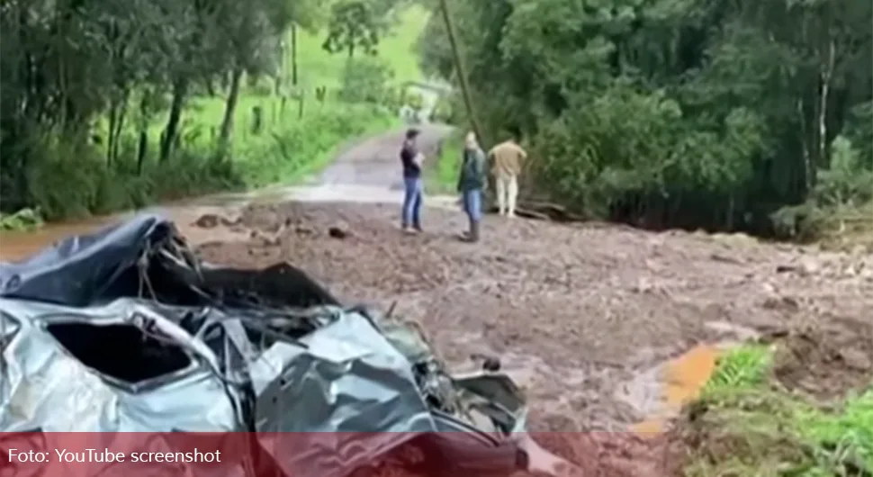 Stravična oluja u Brazilu: Stradala 21 osoba