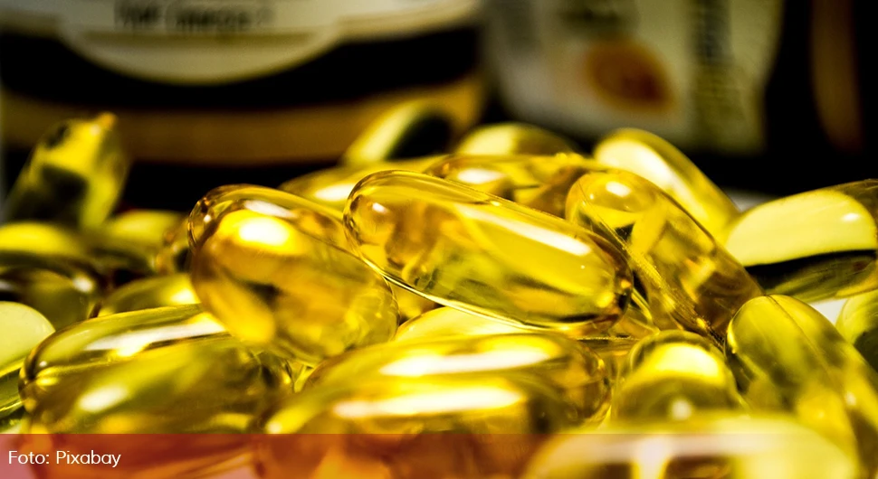 Mnogi popularni omega 3 suplementi – užegli