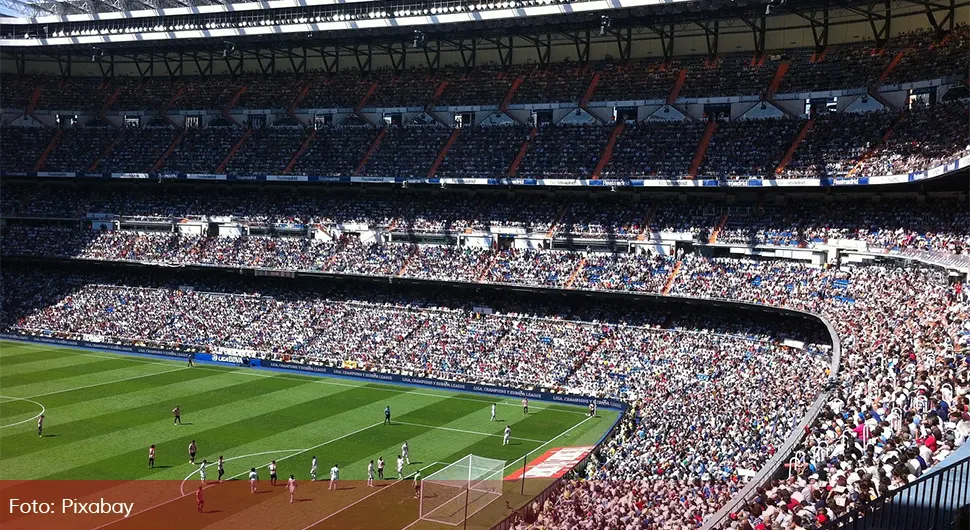 Ovo su uhapšeni fudbaleri Real Madrida