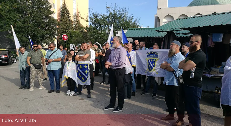 Radikalnim organizacijama iz FBiH dozvoljeno okupljanje u Sarajevu