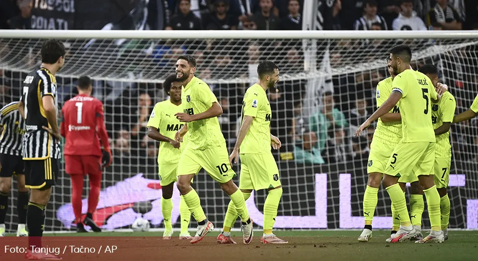 Juventus osramoćen, postigli autogol sezone!