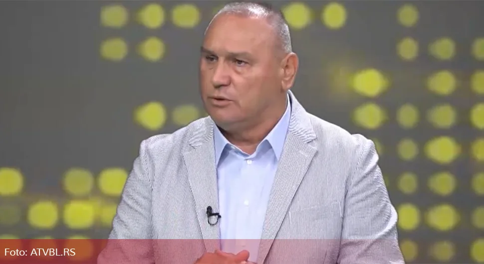 Župljanin za ATV: Nastavak pritisaka, pokušaj da obezglave Srpsku